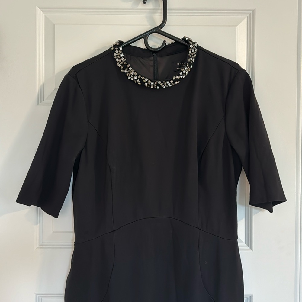 Ted Baker Black Dress